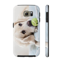 Tough Phone Case, Golden Retriever Phone Case 03
