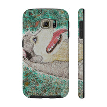 Tough Phone Case, Husky Phone Case 03