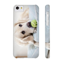 Slim Phone Case, Golden Ritriever Phone Case 03