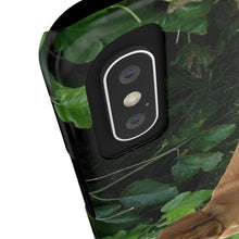 Slim Phone Case, Vizsla Phone Case 02