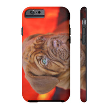 Tough Phone Case, Bordeaux Phone Case 02