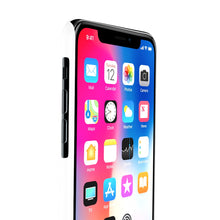 Slim Phone Case, Dog Paw