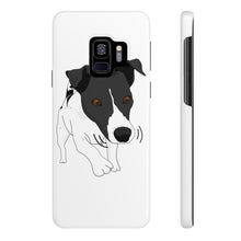 Slim Phone Case, Dog Cartoon Phone Case 01