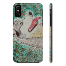 Tough Phone Case, Husky Phone Case 03
