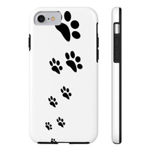 Tough Phone Case, Dog Paw