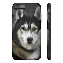 Tough Phone Case, Husky Phone Case 02