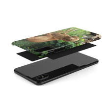 Slim Phone Case, Vizsla Phone Case 02