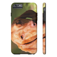 Tough Phone Case, Vizsla Phone Case 01