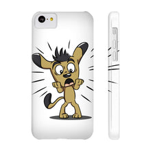 Slim Phone Cases, Dog Cartoon Phone Case