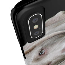 Slim Phone Case, Weimaraner 01