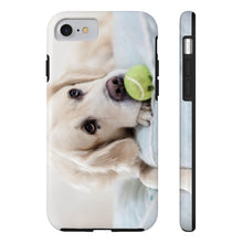 Tough Phone Case, Golden Retriever Phone Case 03