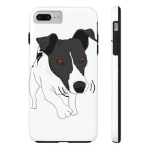 Tough Phone Case, Dog Cartoon Phone Case 01