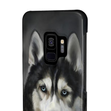 Slim Phone Case, Husky Phone Case 02