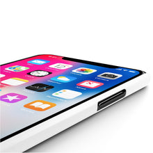 Slim Phone Case, Bordeaux Phone Case 03
