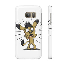 Slim Phone Cases, Dog Cartoon Phone Case