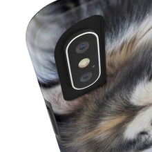 Tough Phone Case, Husky Phone Case 01