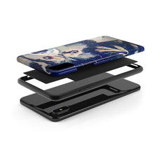 Tough Phone Case, Siberian Husky Phone Case