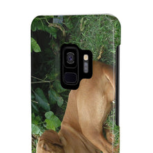 Slim Phone Case, Vizsla Phone Case 02