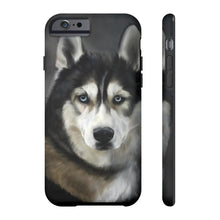 Tough Phone Case, Husky Phone Case 02
