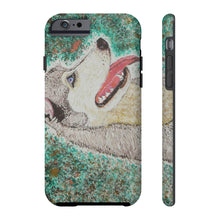 Tough Phone Case, Husky Phone Case 03