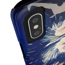 Slim Phone Case, Siberian Husky Dog Phone Case