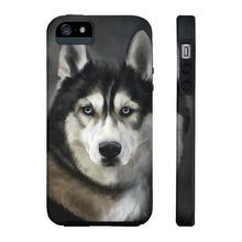 Tough Phone Case, Husky Phone Case 02