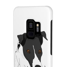 Slim Phone Case, Dog Cartoon Phone Case 01