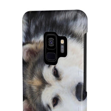 Slim Phone Case, Husky Phone Case 01