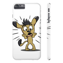 Slim Phone Cases, Dog Cartoon Phone Case