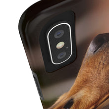 Tough Phone Case, Sheltie Phone Case 03