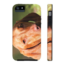 Tough Phone Case, Vizsla Phone Case 01