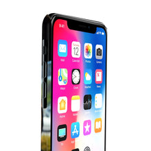 Slim Phone Case, Bordeaux Phone Case 01