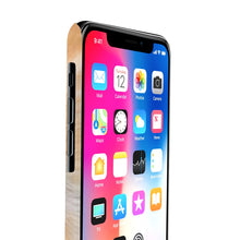 Slim Phone Case, Sheltie Phone Case 02