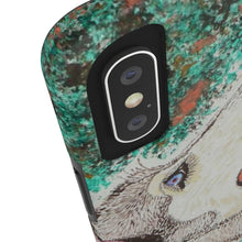Tough Phone Case, Husky Phone Case 03