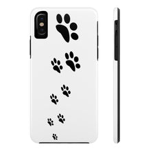 Tough Phone Case, Dog Paw