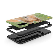 Tough Phone Case, Sheltie 02