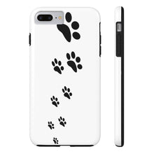 Tough Phone Case, Dog Paw