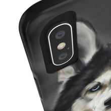 Tough Phone Case, Husky Phone Case 02