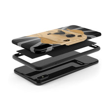 Tough Phone Case, Golden Retriever Phone Case 01