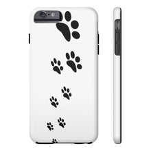 Tough Phone Case, Dog Paw