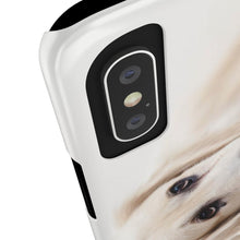 Slim Phone Case, Golden Ritriever Phone Case 03