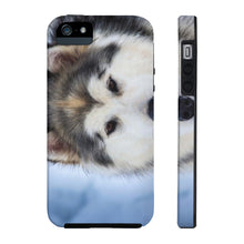 Tough Phone Case, Husky Phone Case 01